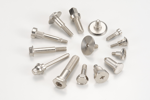 Motor screws